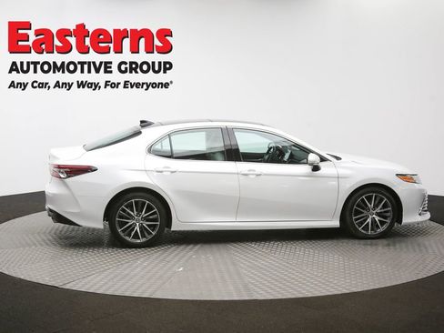 Used 2023 Toyota Camry XLE image 40