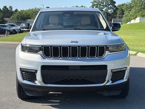 Used 2021 Jeep Grand Cherokee L Limited RWD image 5