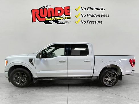 Used 2022 Ford F150 XLT w/ Equipment Group 302A High AWD/4WD image 3