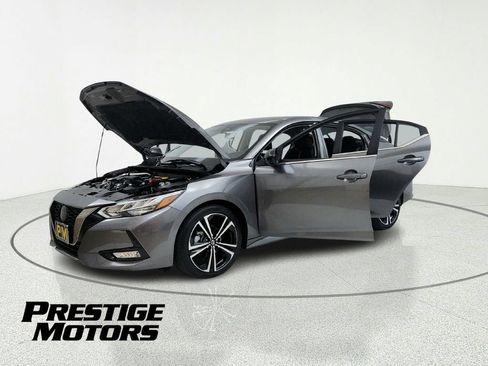 Used 2023 Nissan Sentra SR FWD image 10