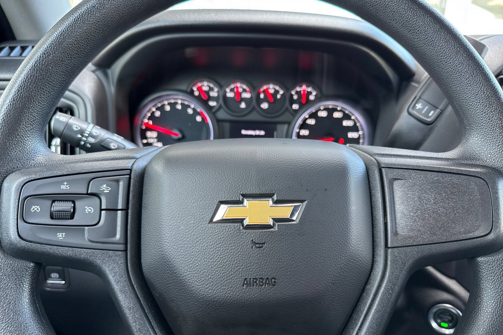 Used 2022 Chevrolet Silverado 1500 W/T RWD image 24