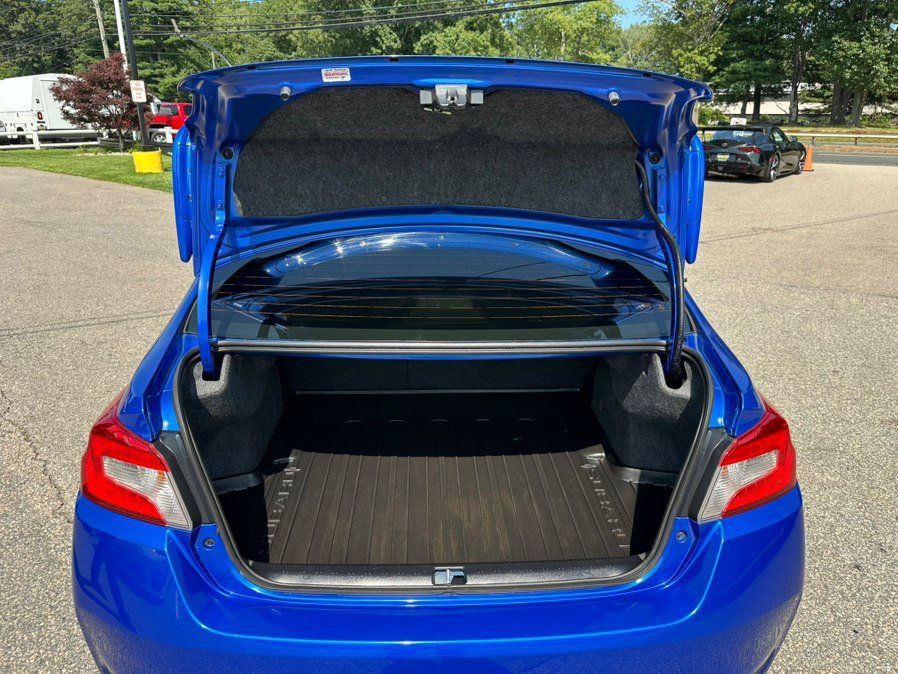 Used 2021 Subaru WRX STI w/ Popular Package #3 (IZT) AWD/4WD image 26