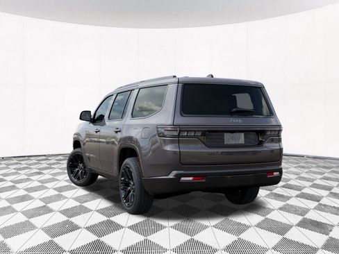 New 2026 Jeep Grand Wagoneer Limited image 4
