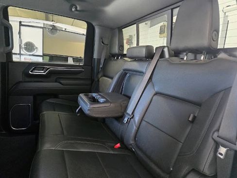 Used 2024 Chevrolet Silverado 2500 LTZ w/ LTZ Plus Package AWD/4WD image 12