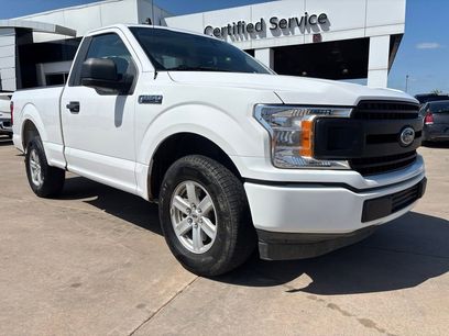 Used 2020 Ford F150 XL w/ Equipment Group 101A Mid