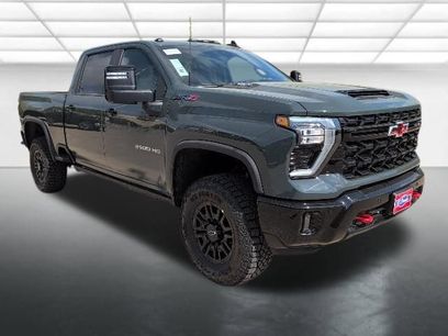 New 2026 Chevrolet Silverado 2500 ZR2