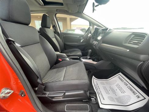 Used 2018 Honda Fit EX image 12
