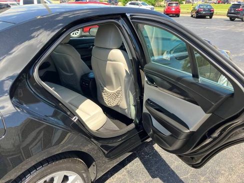 Used 2018 Cadillac ATS 2.0T AWD Sedan image 23