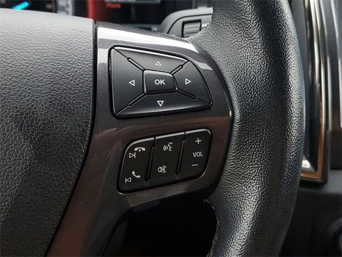 Certified 2021 Ford Ranger Lariat w/ Trailer Tow Package image 17