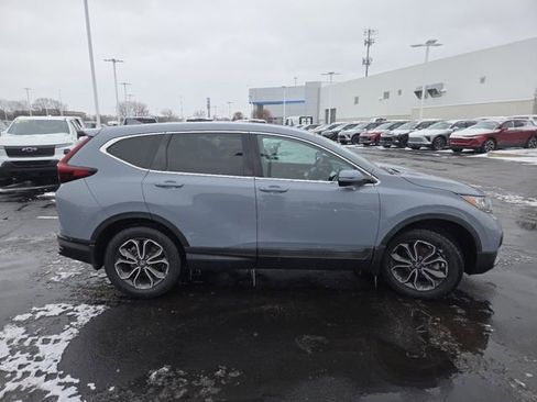 Used 2022 Honda CR-V EX image 18