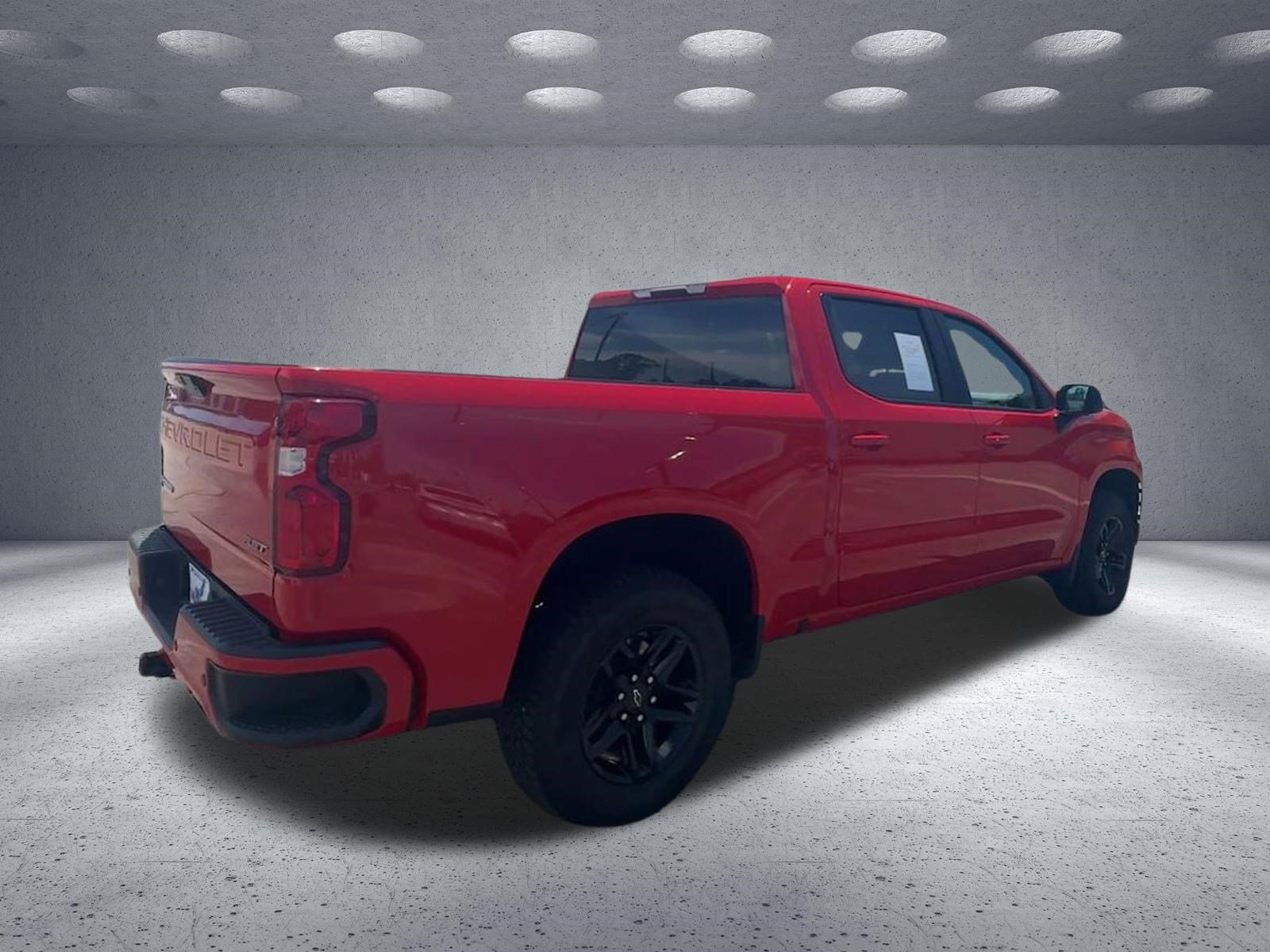 Used 2022 Chevrolet Silverado 1500 RST AWD/4WD image 7