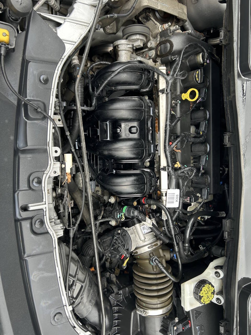Used 2019 Ford Escape S FWD image 16