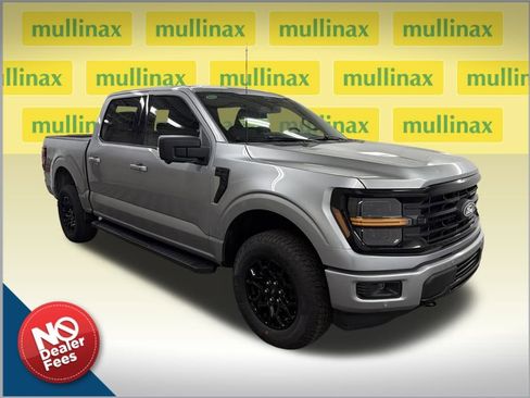 New 2026 Ford F150 XLT w/ Equipment Group 302A MID image 1