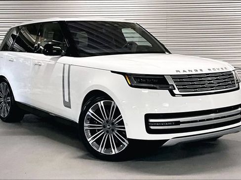 Used 2023 Land Rover Range Rover Autobiography AWD/4WD image 12