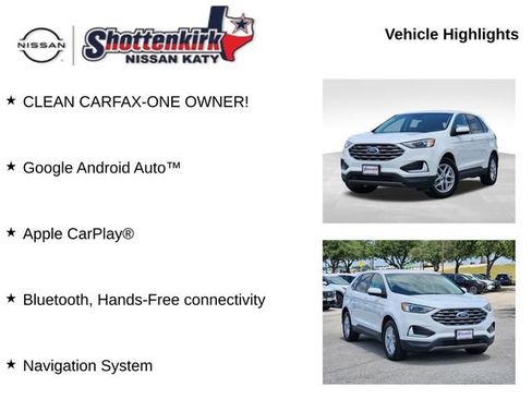 Used 2022 Ford Edge SEL image 6