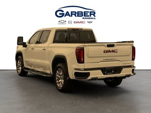 Used 2024 GMC Sierra 1500 Denali w/ Technology Package AWD/4WD image 3
