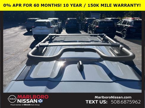 New 2026 Nissan Rogue SV image 10