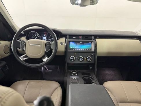 Used 2018 Land Rover Discovery SE AWD/4WD image 27
