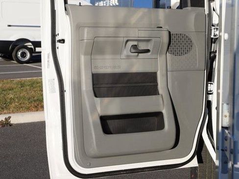 New 2026 Ford E-350 and Econoline 350 Super Duty w/ Power Equipment Group image 21