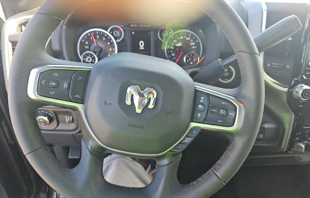Used 2025 RAM 2500 Big Horn AWD/4WD image 8