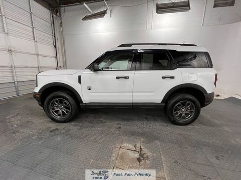 Used 2023 Ford Bronco Sport Big Bend w/ Convenience Package AWD/4WD image 4