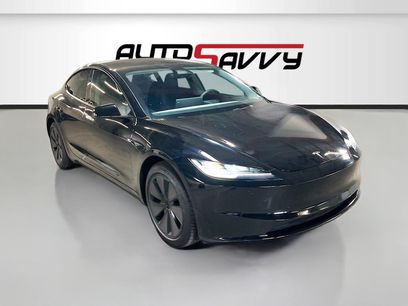 Used 2025 Tesla Model 3 Long Range