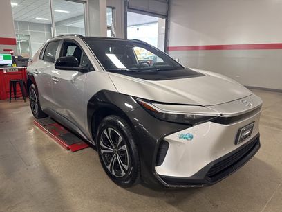 Certified 2024 Toyota bZ4X XLE