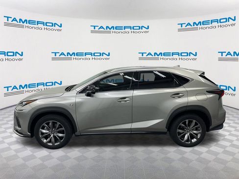 Used 2020 Lexus NX 300 F Sport w/ F Sport Premium Package FWD image 2