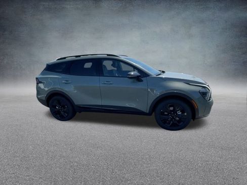 Used 2025 Kia Sportage X-Line image 26