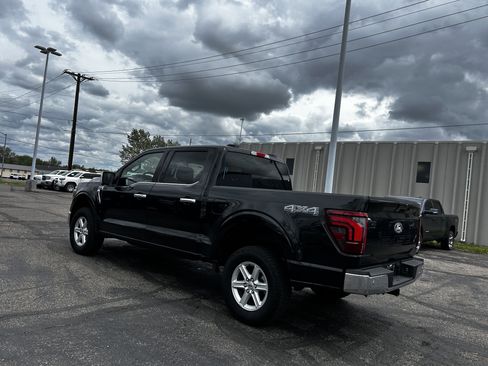 Certified 2025 Ford F150 Lariat AWD/4WD image 4