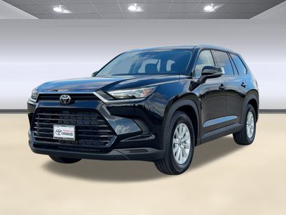 New 2026 Toyota Grand Highlander XLE