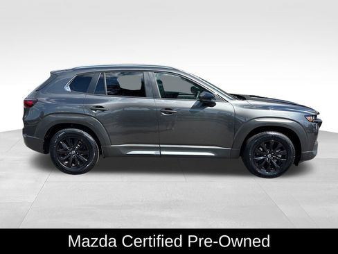 Certified 2023 MAZDA CX-50 AWD 2.5 S w/ Accent Package image 8