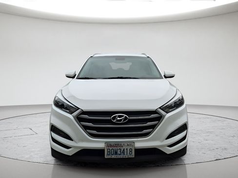 Used 2018 Hyundai Tucson SEL FWD image 7