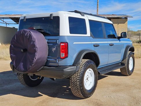 Used 2025 Ford Bronco Heritage Edition image 5