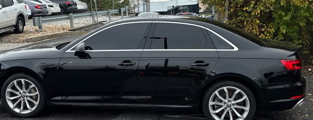 Used 2019 Audi A4 2.0T Premium Plus w/ Premium Plus Package AWD/4WD image 2