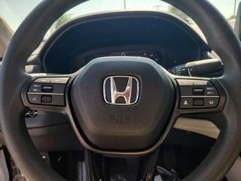 Certified 2024 Honda Accord EX image 13