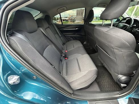 Used 2025 Toyota Camry LE w/ Convenience Package FWD image 29