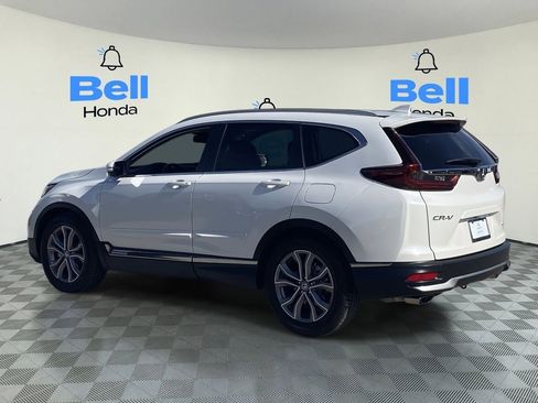 Used 2020 Honda CR-V Touring image 3