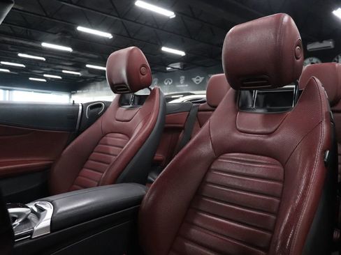 Used 2019 Mercedes-Benz C 300 4MATIC Cabriolet w/ Multimedia Package image 19