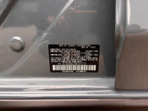 Used 2024 Subaru Crosstrek 2.0i Premium image 18