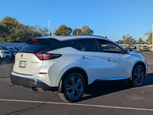 Used 2022 Nissan Murano Platinum w/ Cargo Package image 6