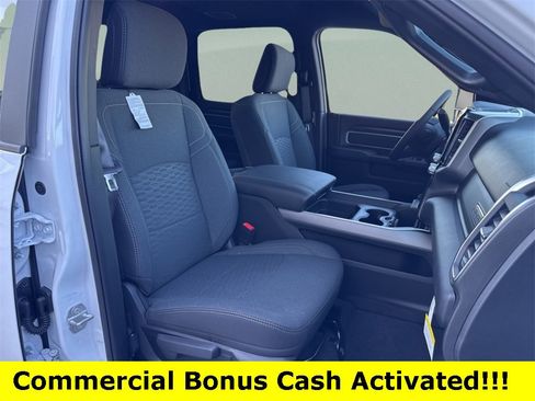 New 2026 RAM 2500 Big Horn image 24