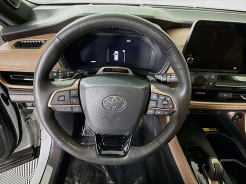 Certified 2024 Toyota Grand Highlander AWD Hybrid image 22