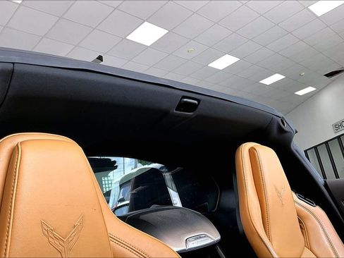 Used 2020 Chevrolet Corvette Stingray Preferred Cpe w/ 2LT Preferred Equipment Group RWD image 23