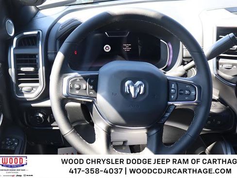 New 2026 RAM 2500 Laramie AWD/4WD image 12