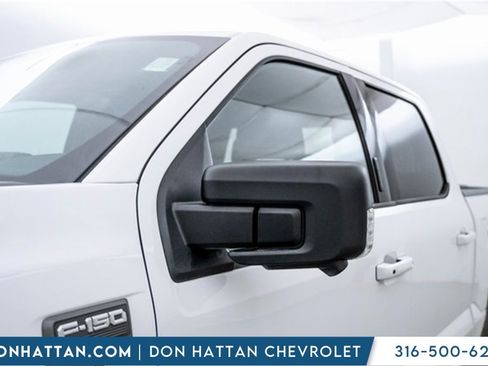 Used 2023 Ford F150 XLT w/ Equipment Group 302A High image 33