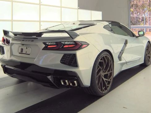 Used 2022 Chevrolet Corvette Stingray Preferred Cpe w/ 2LT image 5