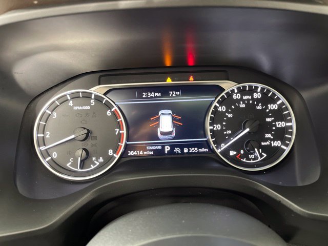 Used 2023 Nissan Rogue SV w/ SV Premium B Package FWD image 24