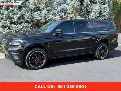 Used 2023 Ford Expedition Max Limited