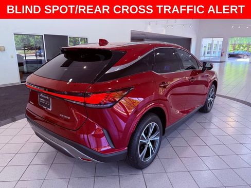 Certified 2025 Lexus RX 350 Premium FWD image 8